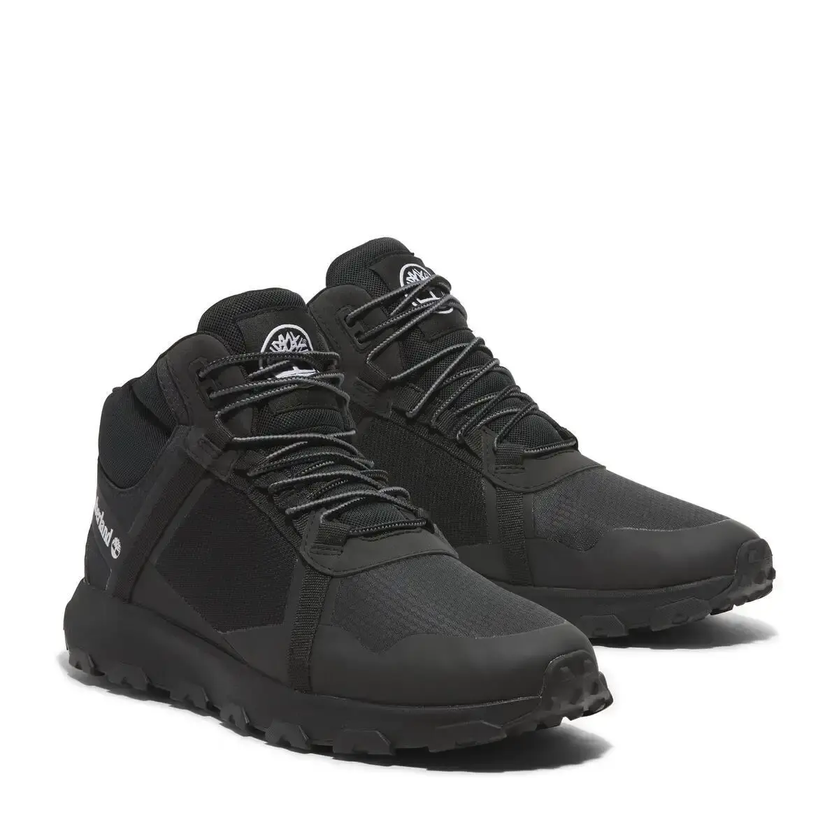 Timberland Winsor Trail MID LACE UP WATERPROOF Siyah Erkek Bot