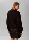 LS TERRY WOVEN LABEL, UB1