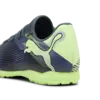 Puma FUTURE 7 PLAY TT Lacivert Unisex Halı Saha Ayakkabısı