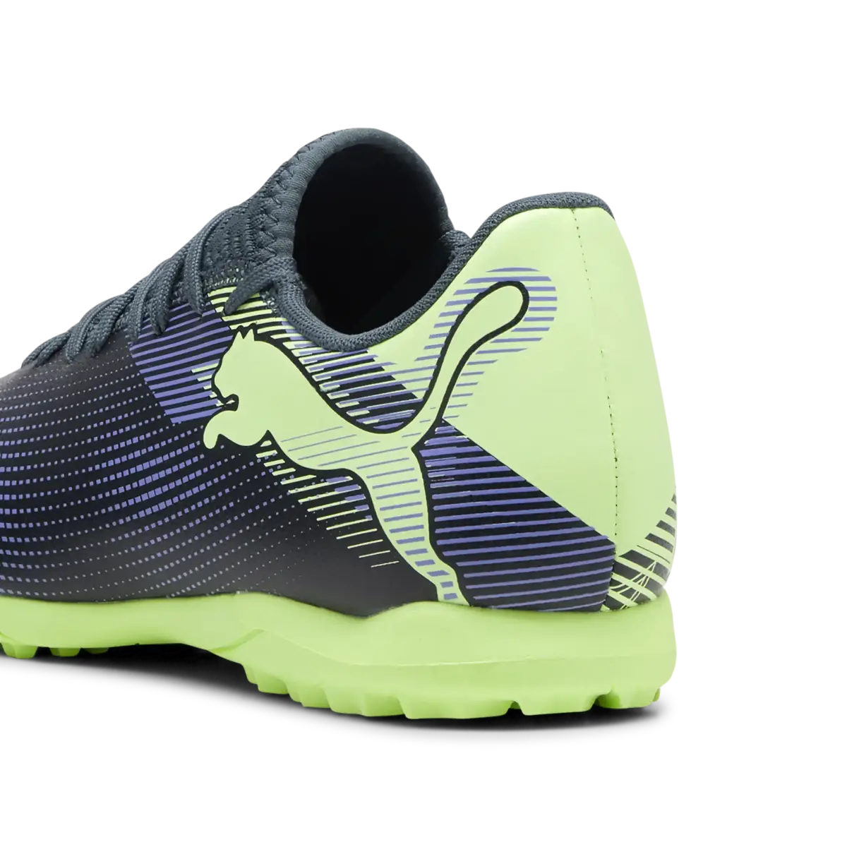 Puma FUTURE 7 PLAY TT Lacivert Unisex Halı Saha Ayakkabısı