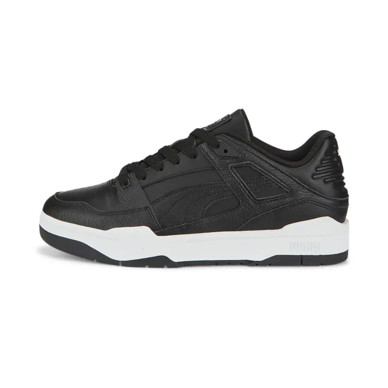 Puma Slipstream Lth Siyah Erkek Günlük Spor Ayakkabı