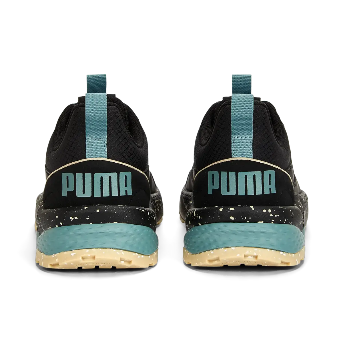 Puma Anzarun 2.0 Open Road Siyah Unisex Yürüyüş Ayakkabısı
