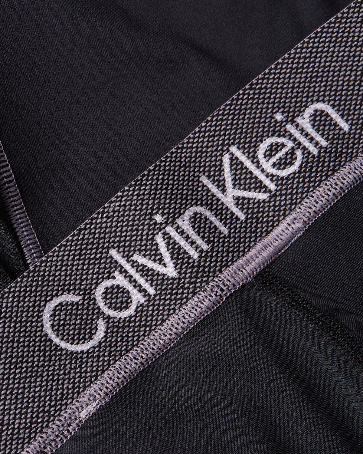 Calvin Klein WO - Bike Short Kadın Siyah Short