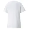 Puma Evostripe Tee Beyaz Kadın T-Shirt