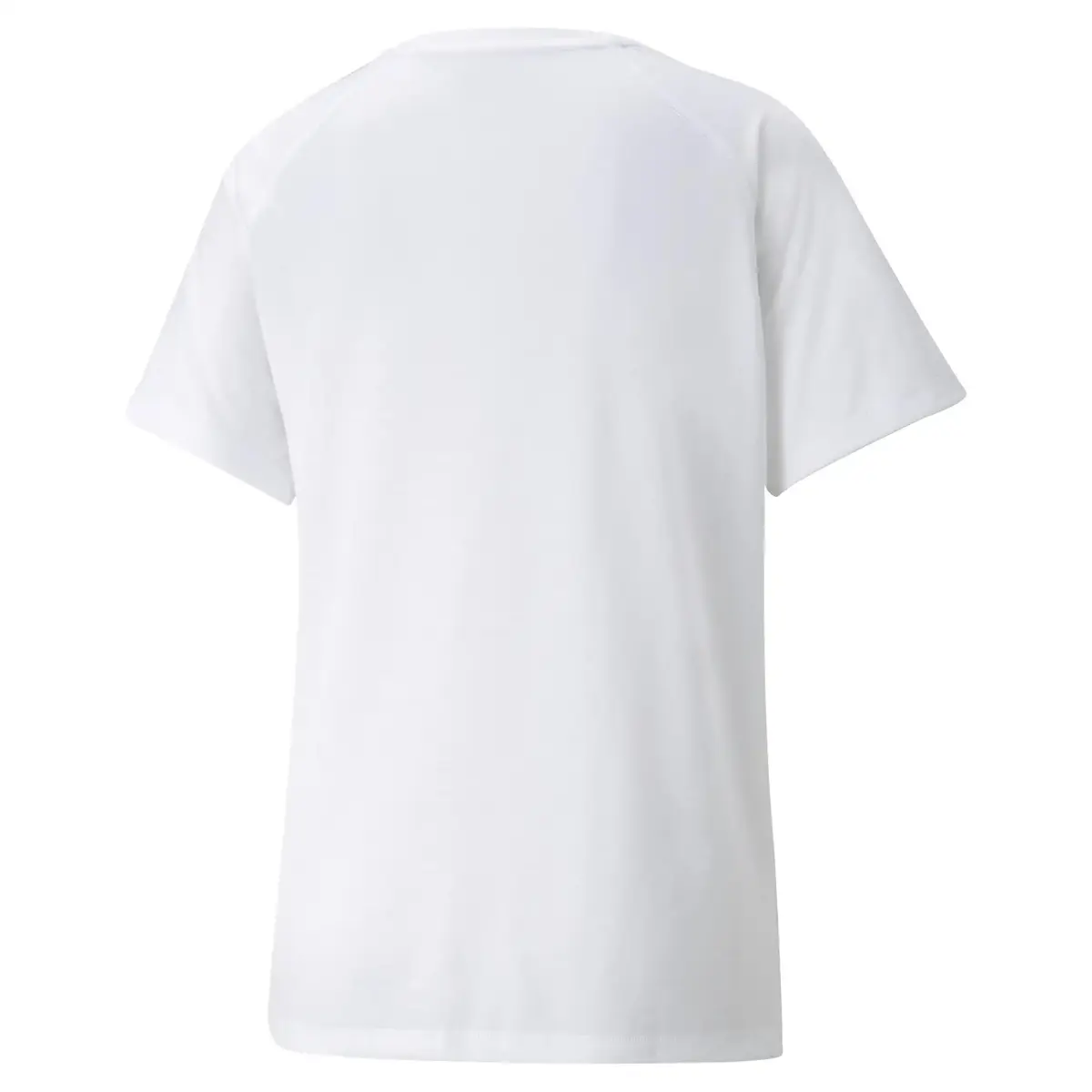 Puma Evostripe Tee Beyaz Kadın T-Shirt