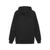 Puma Ferrari Style Hooded Jacket Siyah Erkek Sweatshirt
