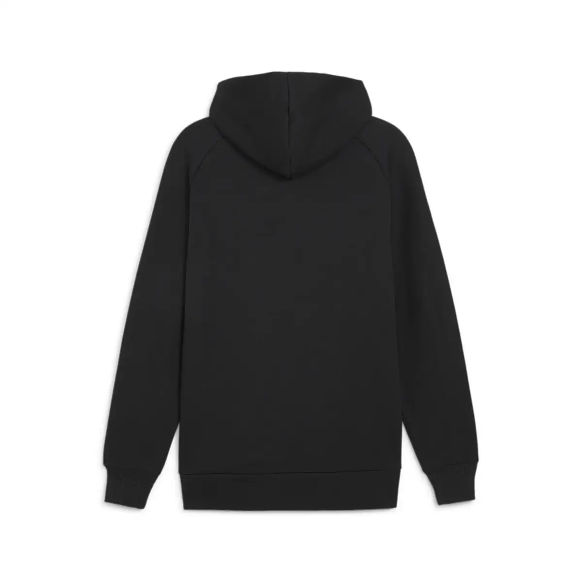 Puma Ferrari Style Hooded Jacket Siyah Erkek Sweatshirt