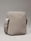 Calvin Klein CK SLEEK REPORTER S, PEO Gri Erkek Çanta