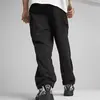 Puma CLASSICS Cargo Pants Siyah Erkek Eşofman Altı