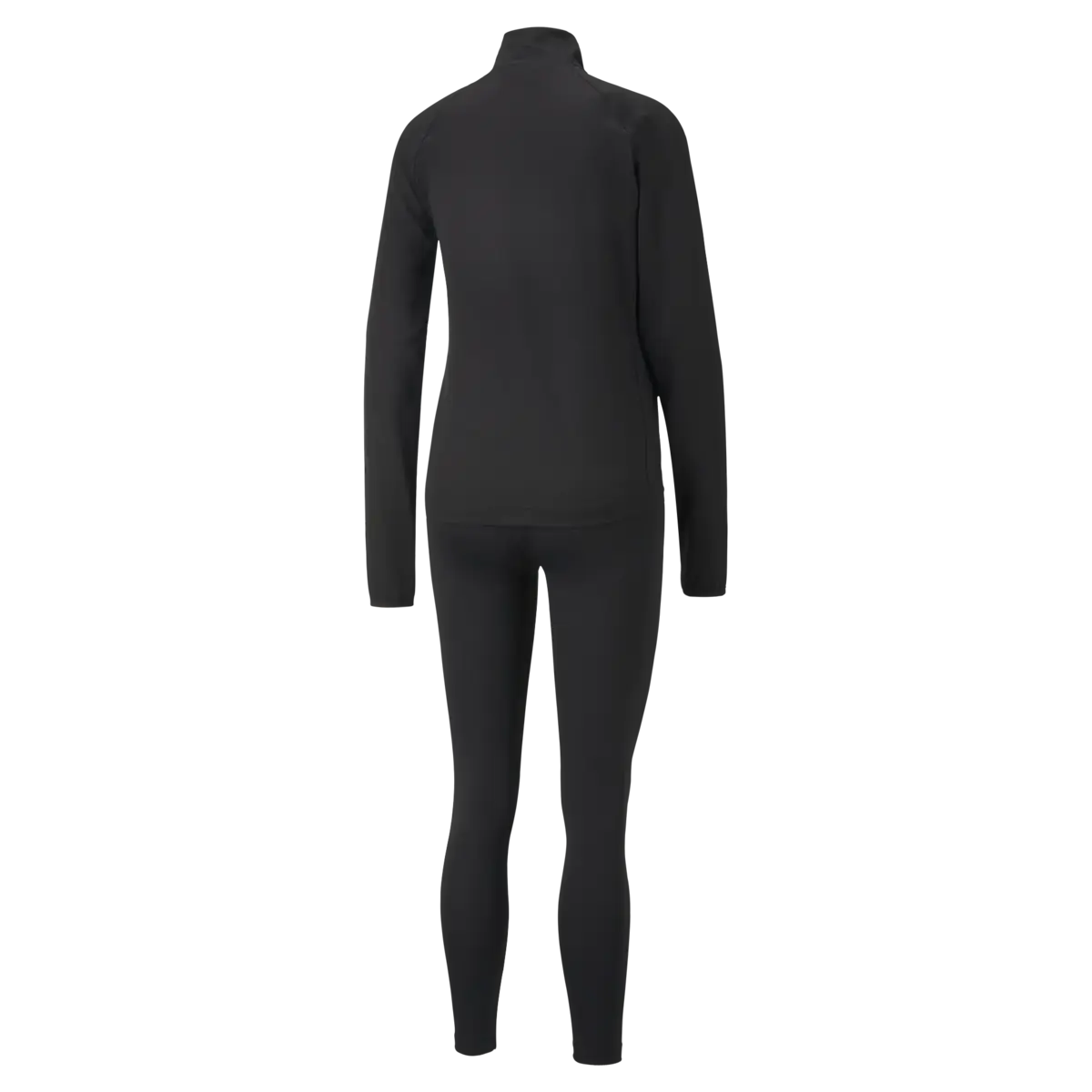 PUMA Active Woven Suit Siyah Kadın Tayt