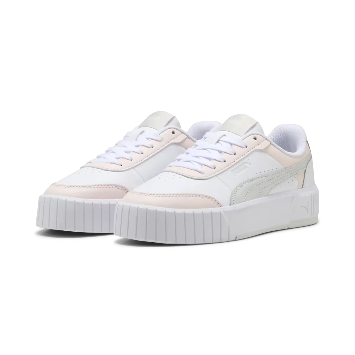 Puma Carina Mia Beyaz Kadın Spor Ayakkabı & Sneaker