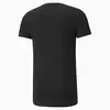 Puma Evostripe Tee Siyah Erkek T-Shirt & Polo
