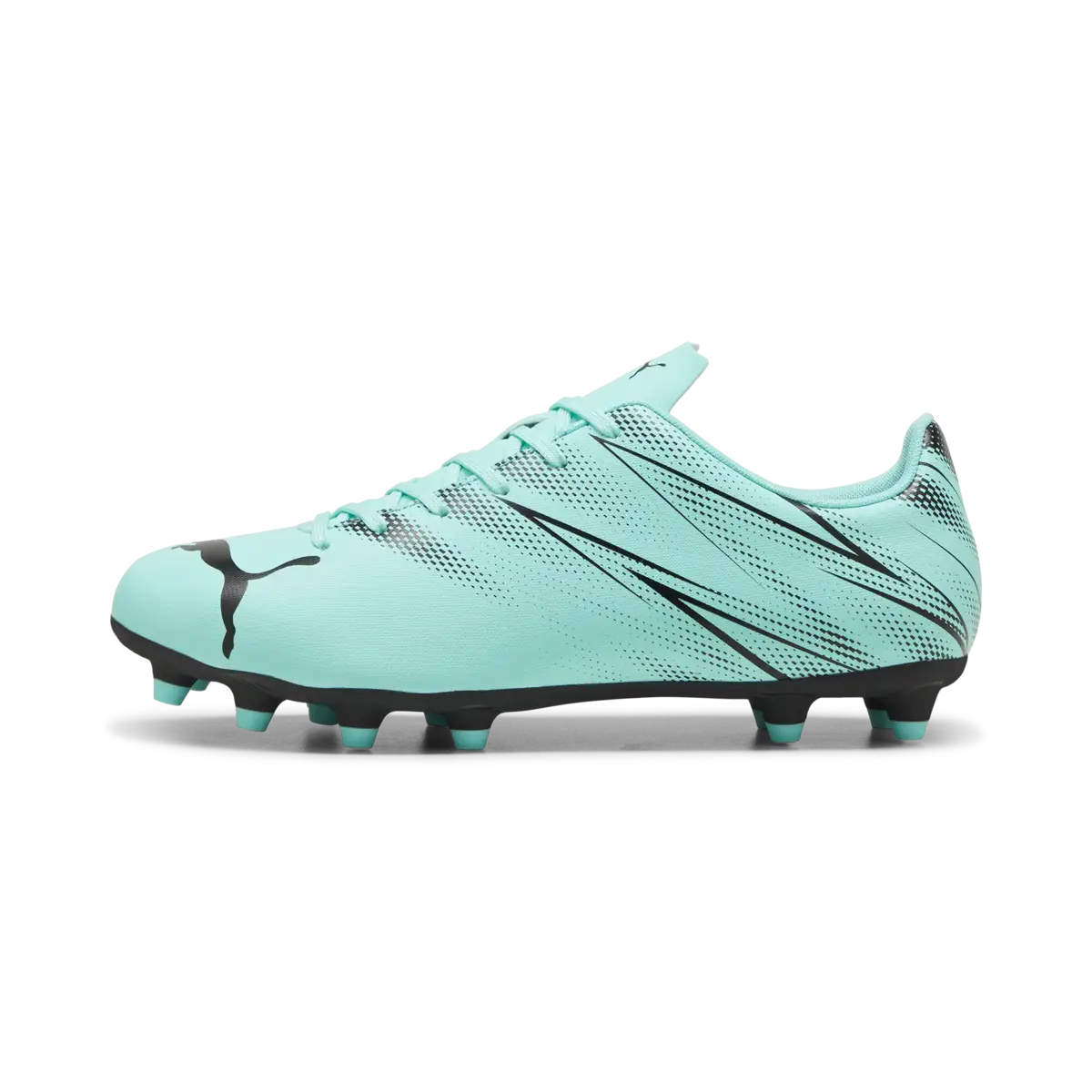 Puma ATTACANTO FG/AG Yeşil Erkek Krampon