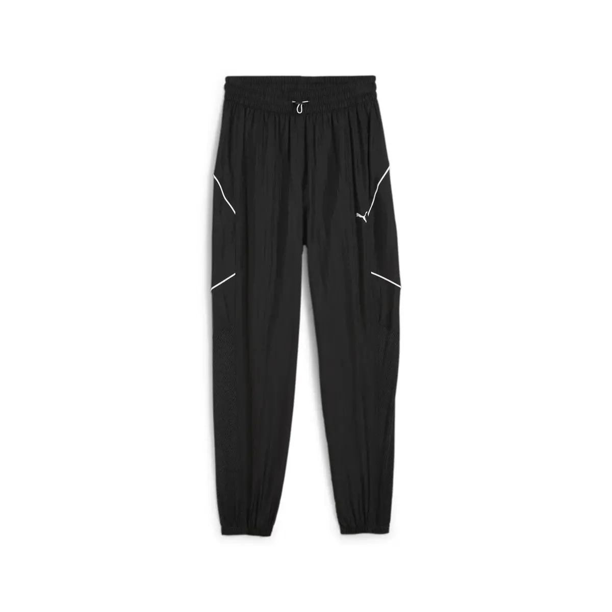 Puma FIT MOVE WOVEN JOGGER Siyah Kadın Eşofman Altı