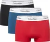 Calvin Klein TRUNK 3PK Erkek Renkli Boxer Set