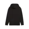 Puma RAD/CAL Hooded Half-Zip Siyah Erkek Sweatshirt