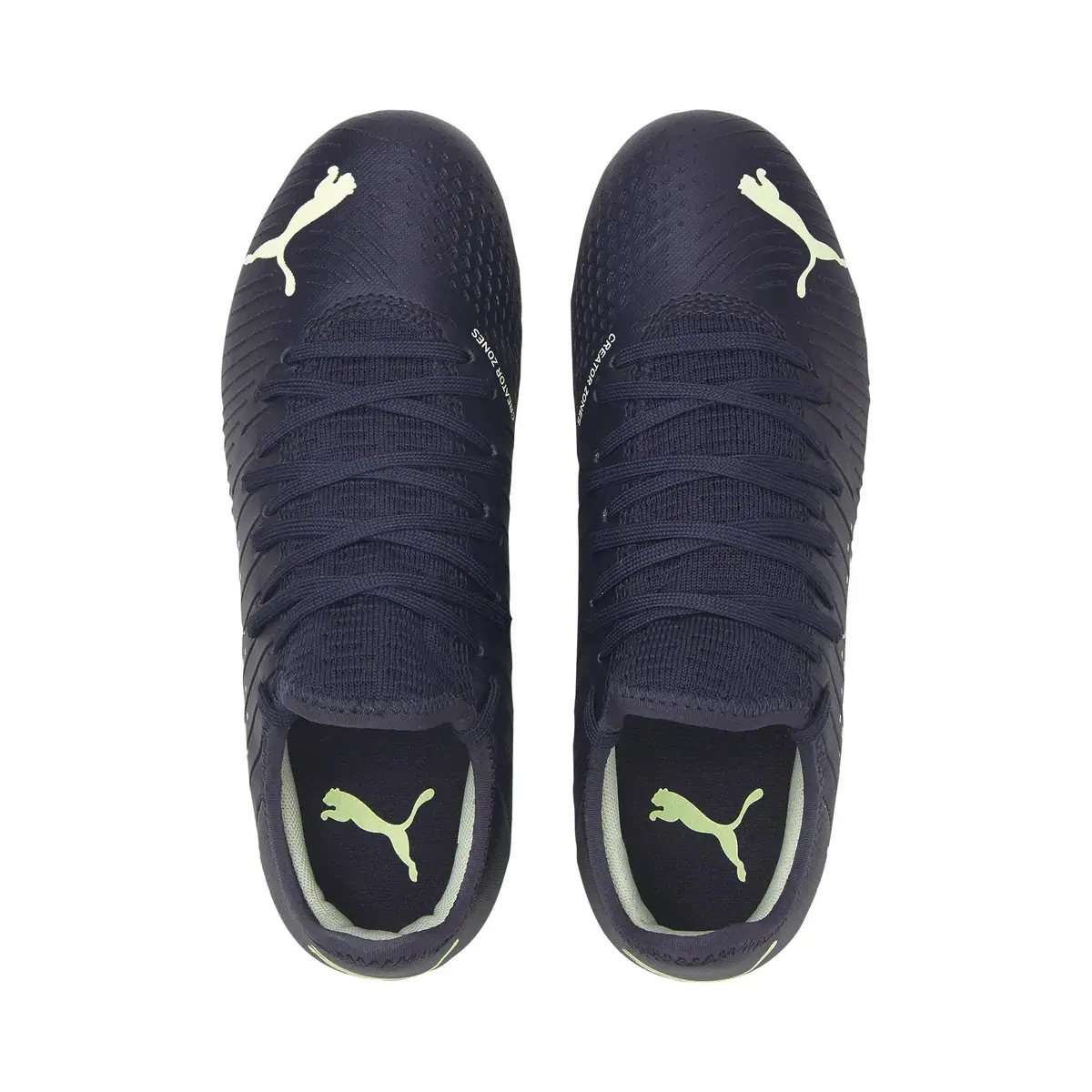 Puma Future Z 4.4 Fg/Ag Jr Lacivert Çocuk Çocuk Krampon