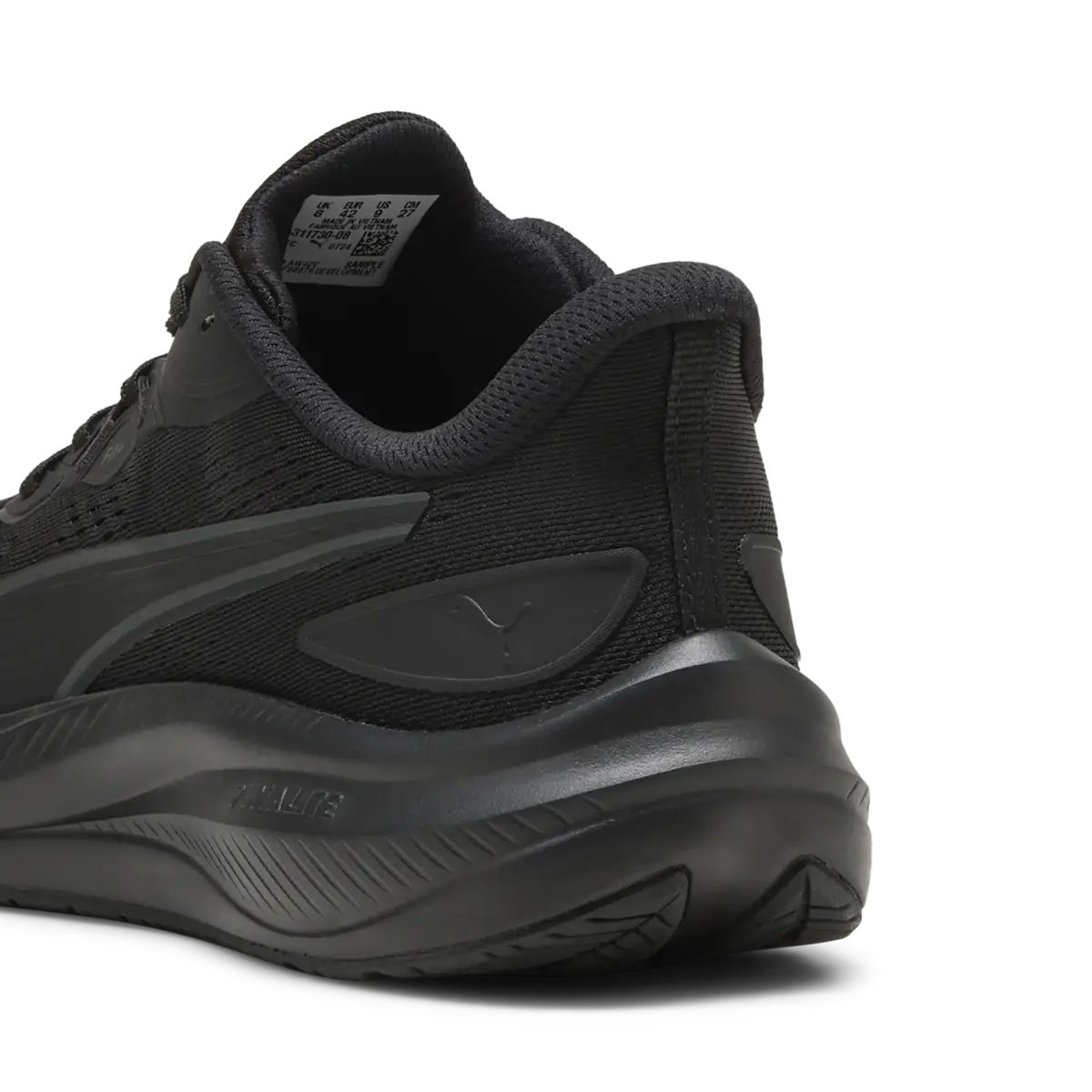 Puma Skyrocket Lite 2 Siyah Unisex Spor Ayakkabı