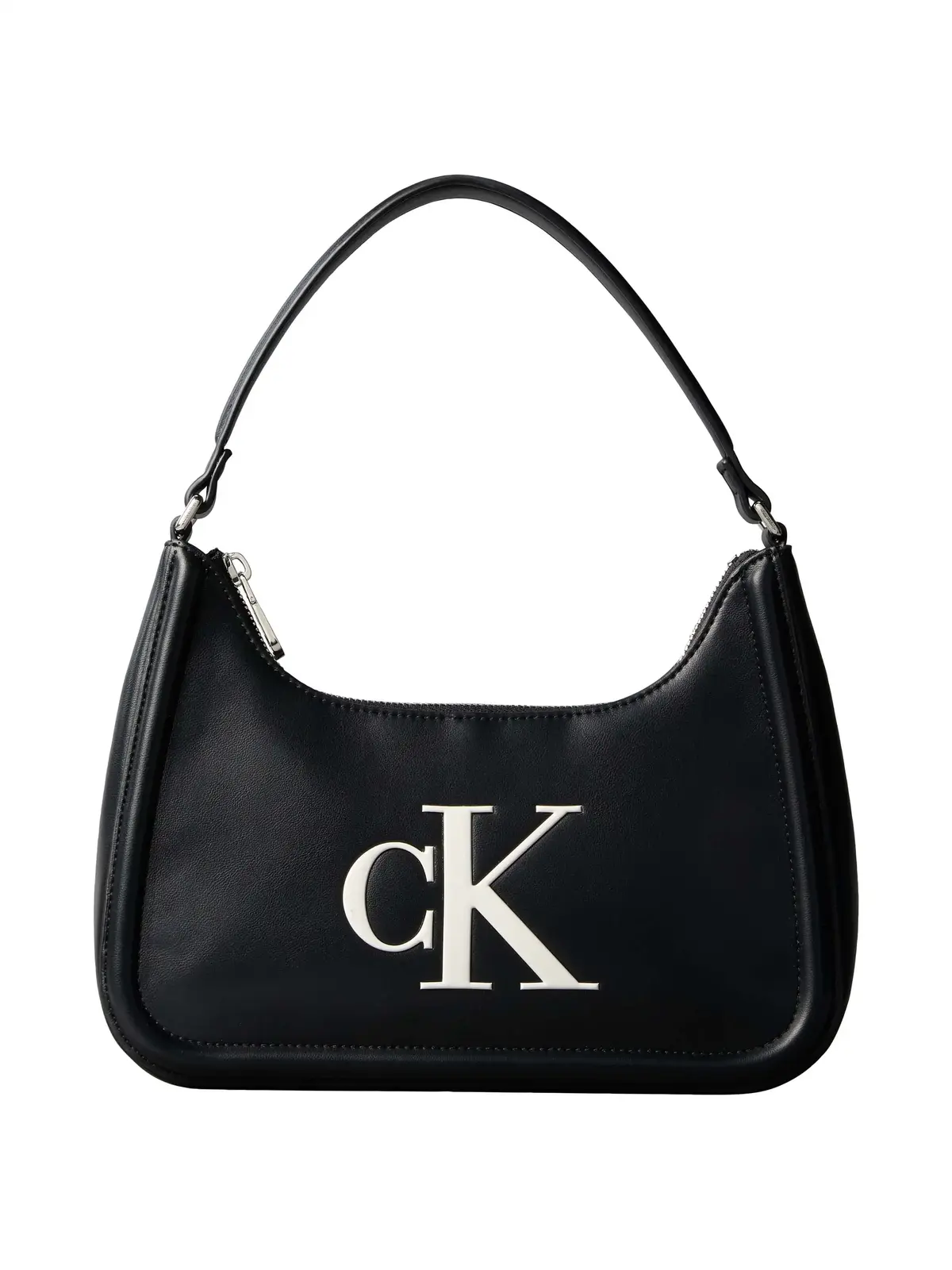 Calvin Klein BOLD CK SMALL SHOULD Siyah Small Omuz Çantası
