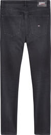 Tommy Hilfiger SCANTON SLIM DYJBK Erkek Lacivert Kot Pantolon