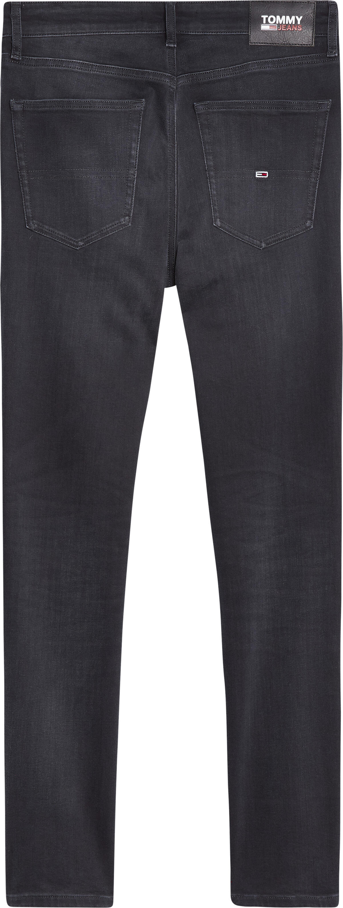 Tommy Hilfiger SCANTON SLIM DYJBK Erkek Lacivert Kot Pantolon