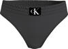 Calvin Klein BIKINI Kadın Siyah Bikini Altı