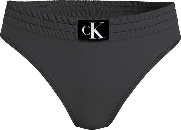 Calvin Klein BIKINI Kadın Siyah Bikini Altı