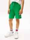 Tommy Hilfiger TOMMY FLAG HILFIGER, L13 Yeşil Erkek Çocuk Şort