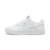 Puma Carina 3.0 Luxe Beyaz Kadın Günlük Spor Ayakkabı