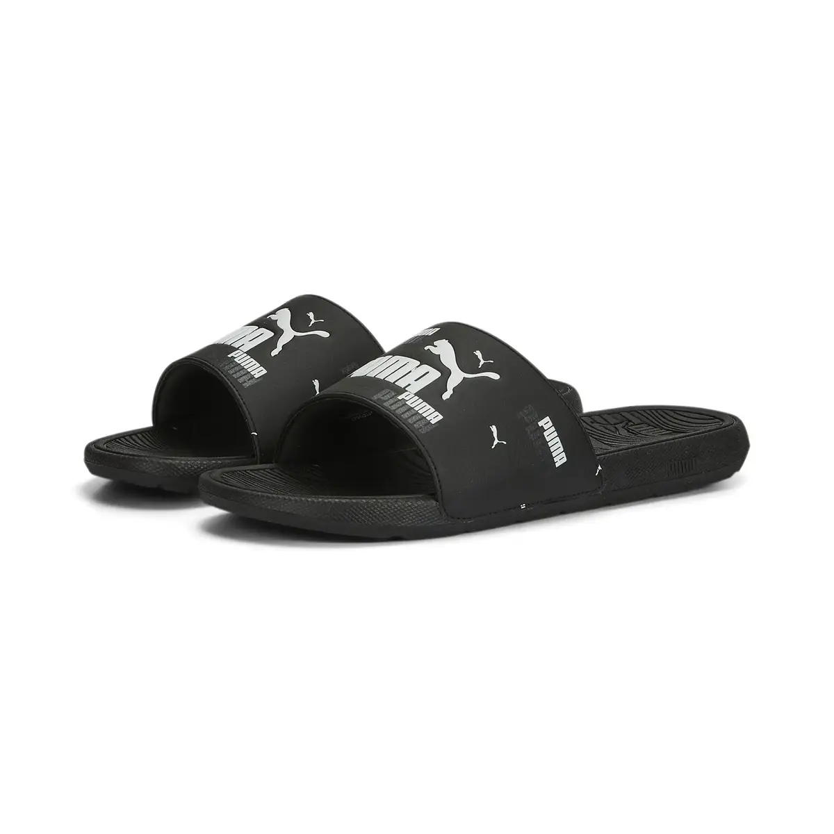 Puma Cool Cat 2 Siyah Erkek Plaj Terliği