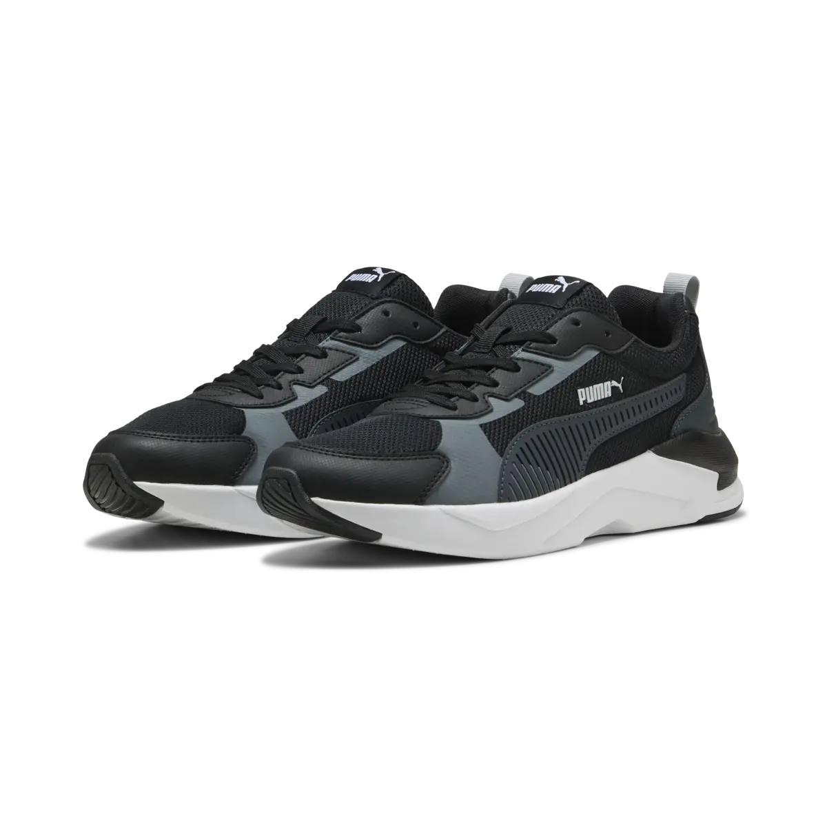 Puma X-Ray 3 LT Siyah Unisex Spor Ayakkabı