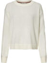 Tommy Hilfiger SOFTWOOL C-NK SWEATE Kadın Krem Kazak