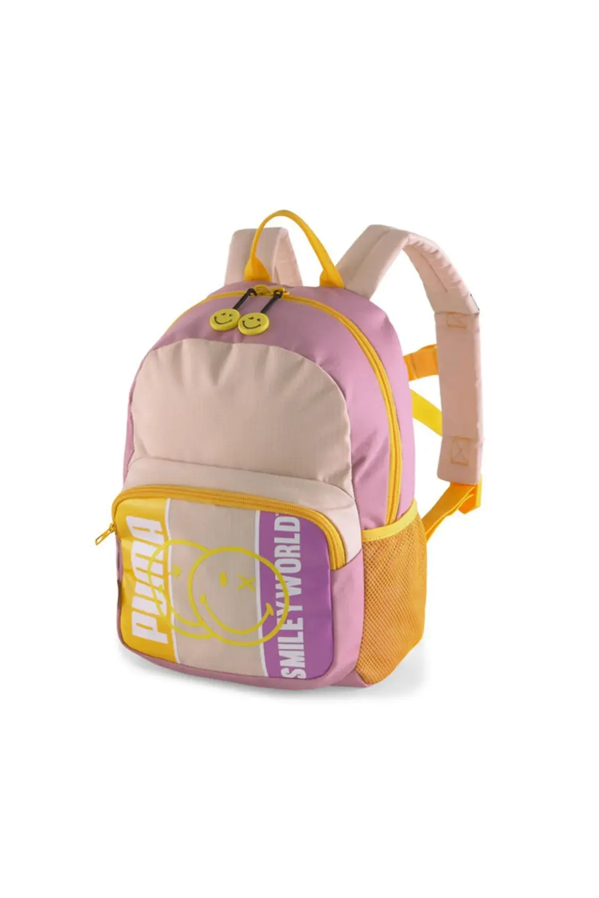 Puma X Sw Backpack Rose Quartz Çocuk Sırt Çantası