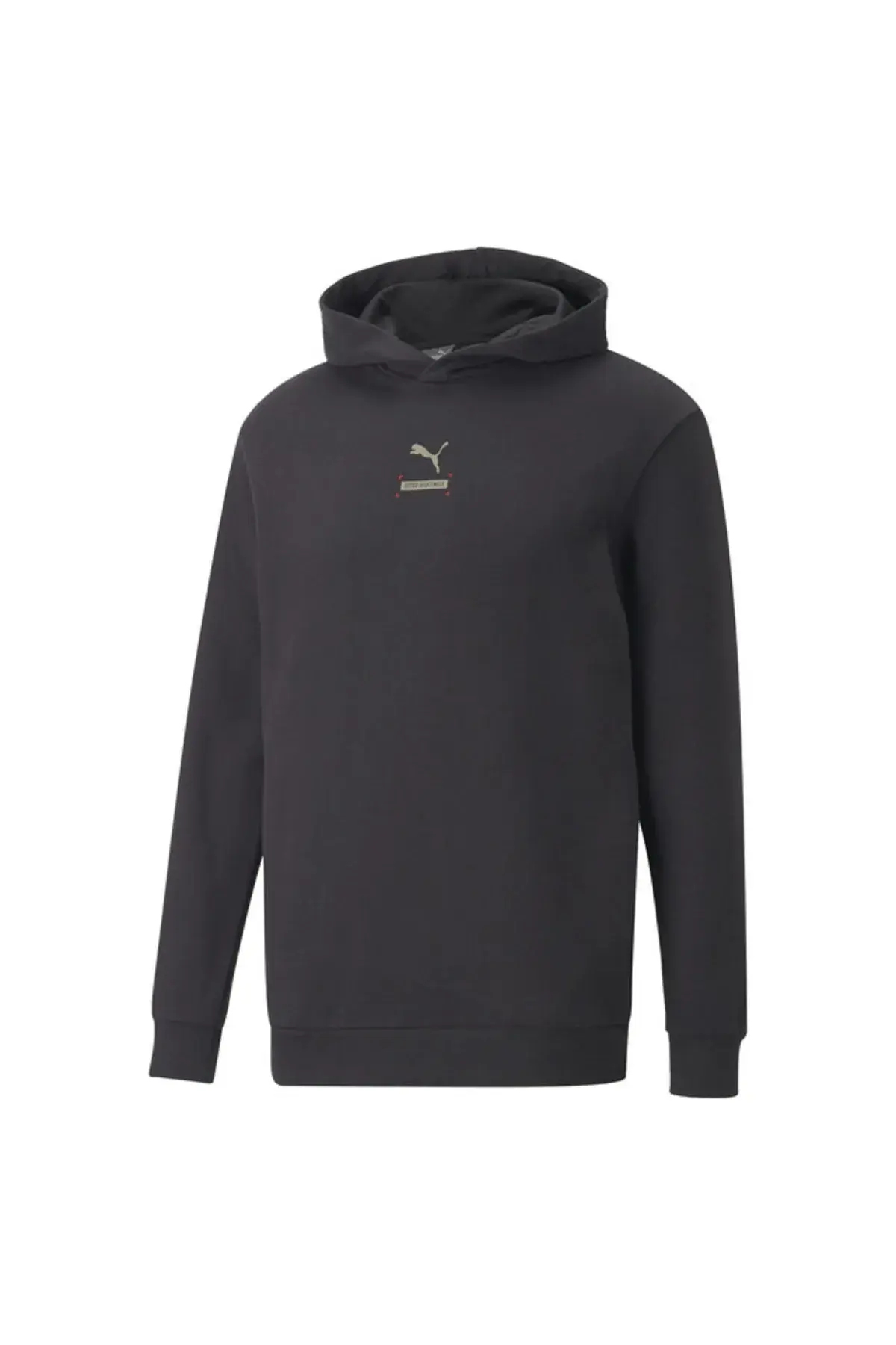 Puma Better Hoodie Fl Phantom Siyah Erkek Hoodie