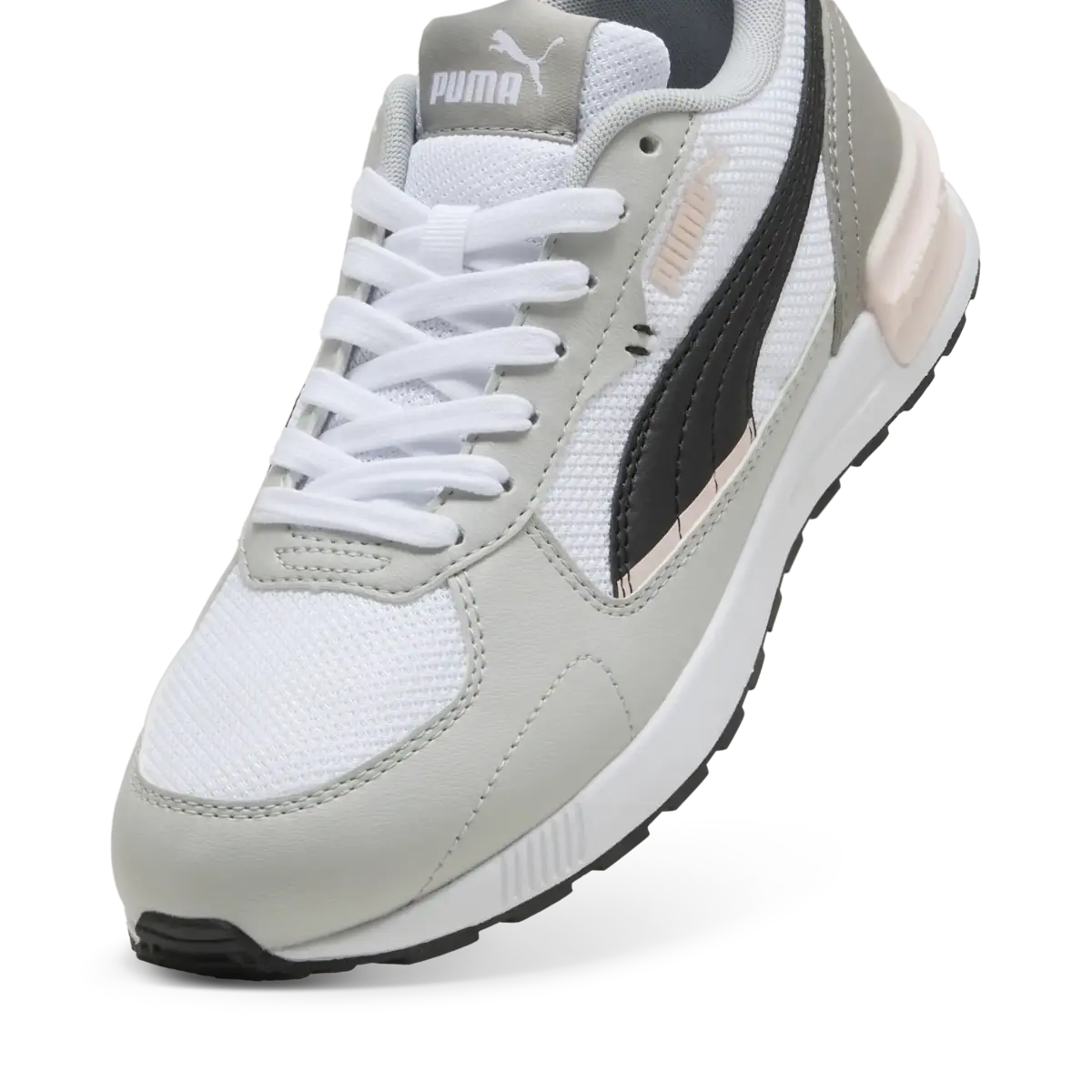 Puma Graviton SL Remix Beyaz Erkek Spor Ayakkabı & Sneaker