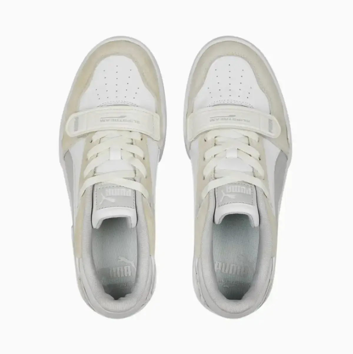 Puma Slipstream UT Soft Bej Kadın Günlük Spor Ayakkabı