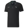 Puma Mapf1 Polo Siyah Erkek Polo T-Shirt