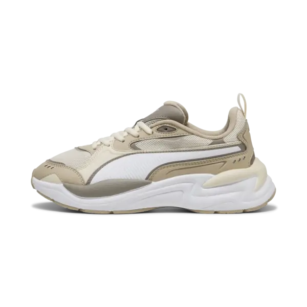 Puma X-RAY 4 Unisex Bej Yürüyüş ve Koşu Ayakkabısı