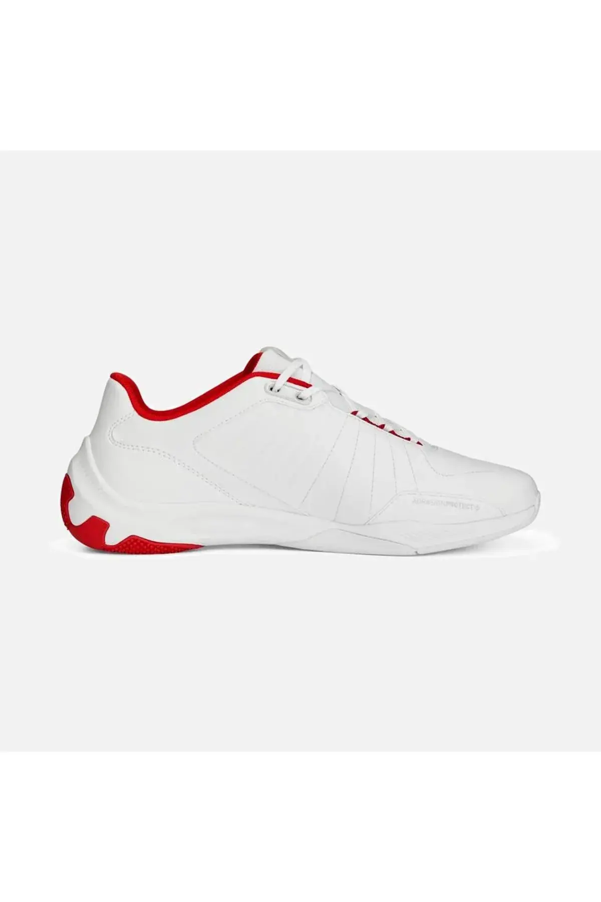 Puma Ferrari Kart Cat Nitro Erkek Beyaz Günlük Spor Ayakkabı