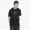 Puma RAD/CAL Graphic Tee Siyah Erkek T-Shirt & Polo