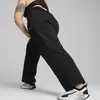 Puma PUMA FIT DOUBLE KNIT JOGGER Siyah Kadın Eşofman Altı