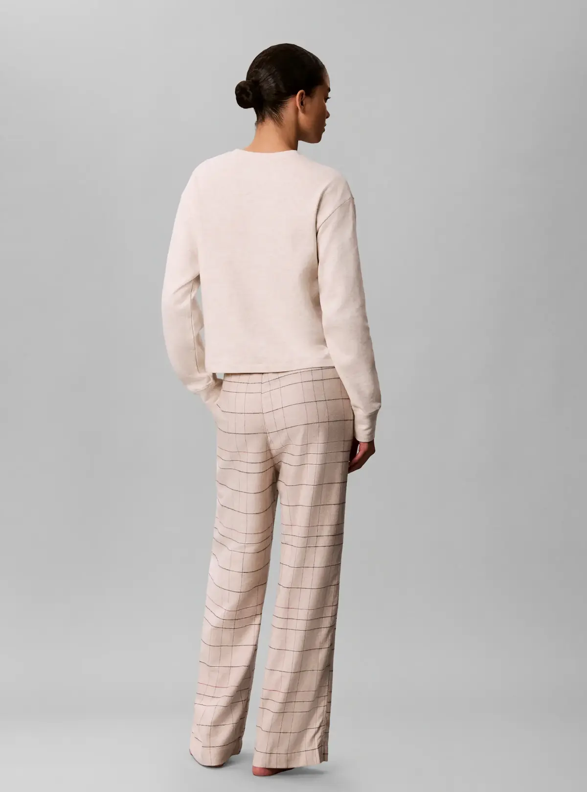 FLANNEL PANT YD, 4IL