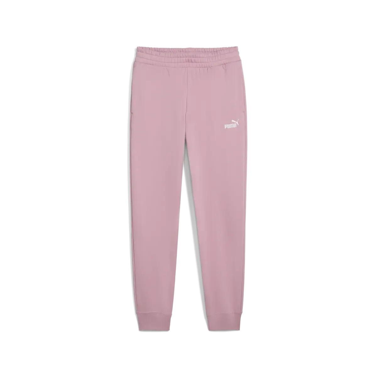 PUMA ESS No. 1 Logo Sweatpants Pembe Kadın Eşofman Altı
