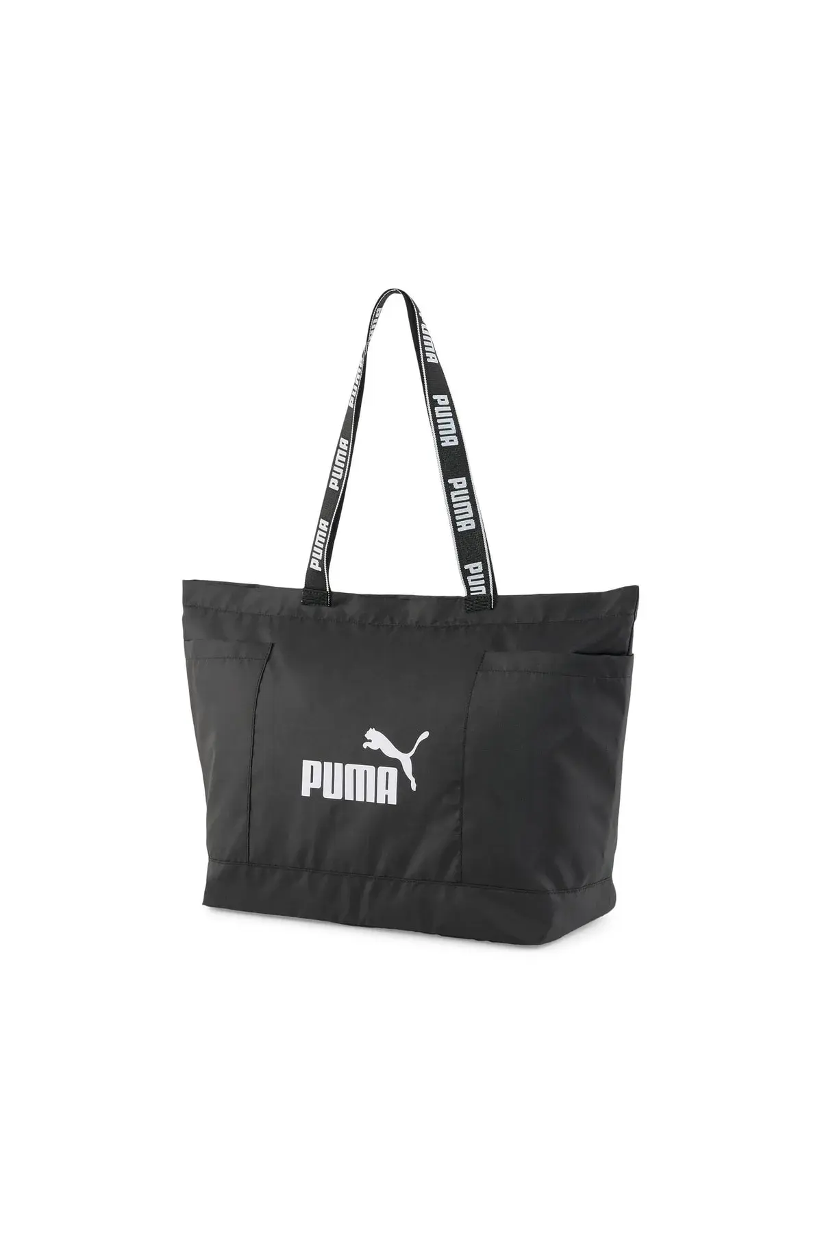 Puma Core Base Large Shopper Siyah Kadın Shopper Çanta