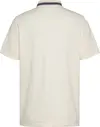 Tommy Hilfiger TJM TIPPED LOGO POLO, YBH Krem Erkek T-Shirt & Polo