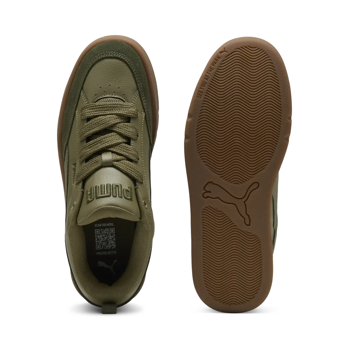 Puma Park Lifestyle OG Erkek Spor Ayakkabı & Sneaker