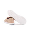 Tommy Hilfiger CANVAS LACE UP SNEAK Bej Kadın Sneaker