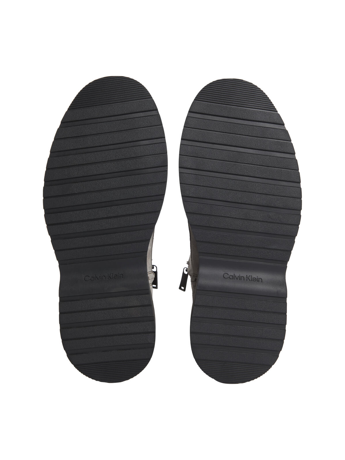 Calvin Klein COMBAT ESS LACE UP ZIP BOOT SU Gri Erkek Bot Calvin Klein COMBAT ESS LACE UP ZIP BOOT SU Gri Erkek Bot