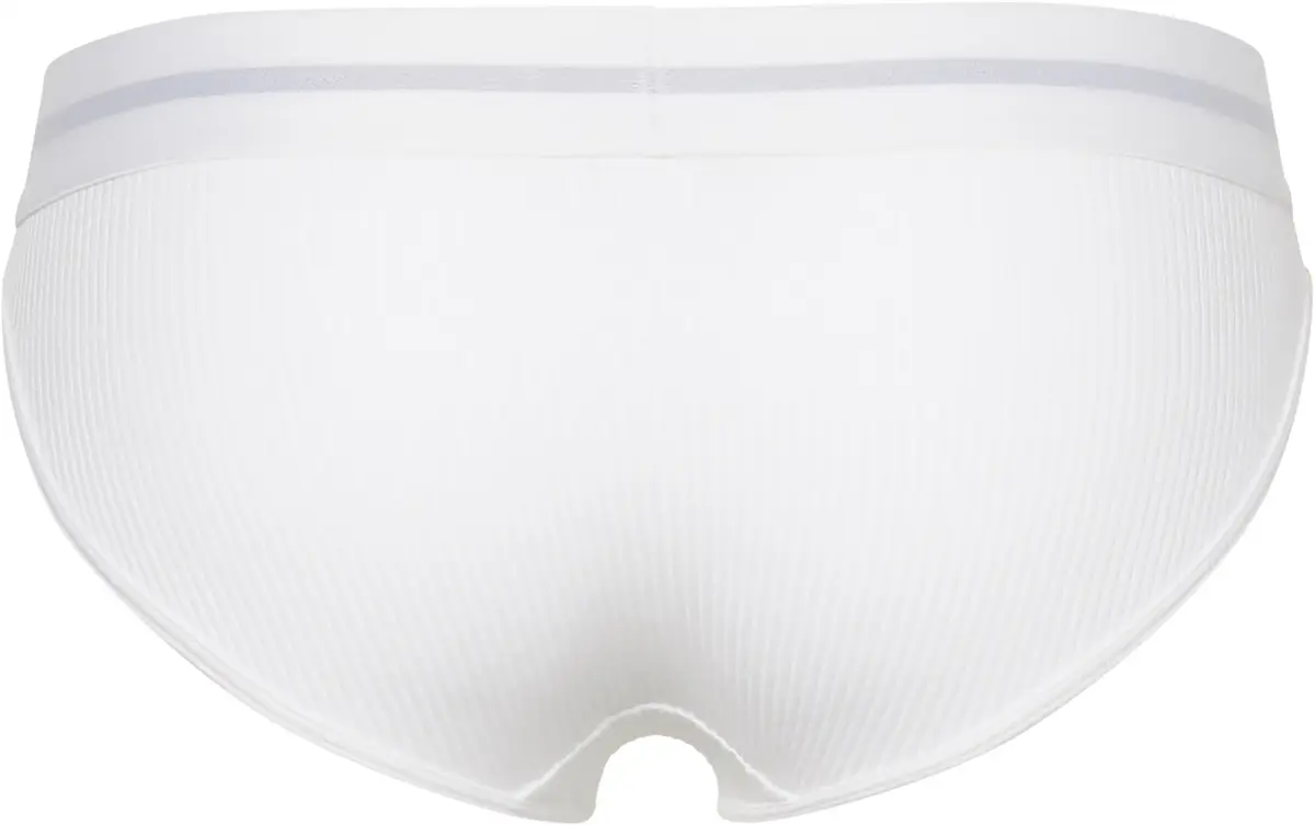 Calvin Klein BIKINI, 100 Beyaz Kadın Slip