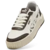 Puma Carina Mia WILD Kahverengi Kadın Spor Ayakkabı & Sneaker